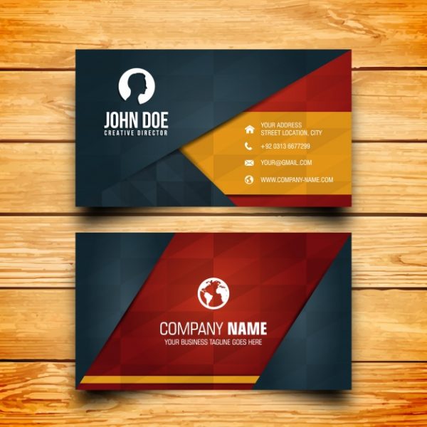 Business Card Design